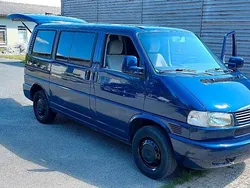 Blau Gebraucht 2003 VW T4 Van | 8.850 € (Etwas zu teuer)