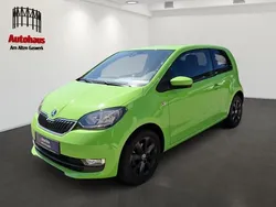 Gruen Gebraucht 2018 Skoda Citigo Clever Kleinwagen | 9.985 € (Fairer Preis)