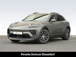 Aventuringrünmetallic Gebraucht 2024 Porsche Macan SUV | 86.490 € (Fairer Preis)