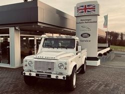 Weiß Gebraucht 2011 Land Rover Defender S Abholung | 35.500 €