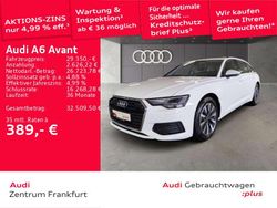Ibisweiß Gebraucht 2022 Audi A6 Limousine | 29.350 € (Guter Preis)