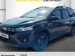 Grau Neu 2025 Dacia Jogger Expression Kombi | 23.567 € (Fairer Preis)
