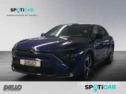 Blau Gebraucht 2023 Citroën C5 X Feel Kombi | 35.980 € (Teuer)