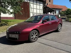 Rot Gebraucht 2007 Alfa Romeo 159 Limousine | 1.900 € (Superpreis)