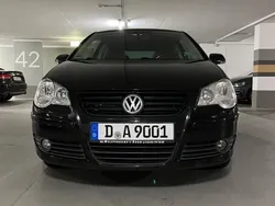 Schwarz Gebraucht 2008 VW Polo United Limousine | 2.750 € (Fairer Preis)
