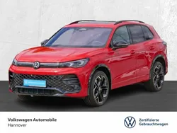 Persimmon red metallic Gebraucht 2024 VW Tiguan R-line SUV | 49.950 € (Guter Preis)