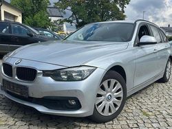 Silber Gebraucht 2017 BMW 318 Kombi | 7.995 € (Guter Preis)