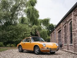 Gelb Gebraucht 1969 Porsche 911 Coupé | 75.000 €