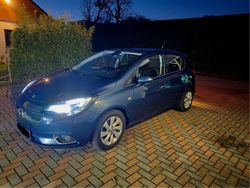Blau Gebraucht 2015 Opel Corsa Innovation Kleinwagen | 6.400 € (Fairer Preis)