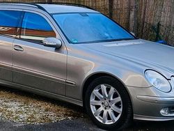 Gebraucht 2004 Mercedes E270 Avantgarde Kombi | 4.500 € (Etwas zu teuer)