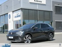 Grau Gebraucht 2021 VW ID.4 Pro SUV | 33.490 € (Etwas zu teuer)