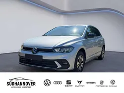 Reflexsilber metallic Neu 2025 VW Polo Goal Kleinwagen | 24.699 € (Fairer Preis)