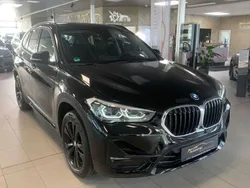Schwarz ii Gebraucht 2022 BMW X1 Sport Line SUV | 28.990 € (Guter Preis)