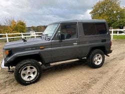 Grau Gebraucht 1992 Toyota Land Cruiser SUV | 12.500 €