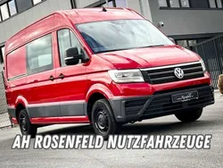 Rot Gebraucht 2020 VW Crafter S Van | 25.890 € (Guter Preis)