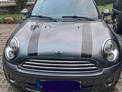 Grau Gebraucht 2009 Mini Clubman Kombi | 4.000 € (Fairer Preis)