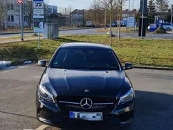 Schwarz Gebraucht 2018 Mercedes CLA180 Limousine | 19.800 € (Fairer Preis)