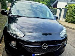 Schwarz Gebraucht 2014 Opel Adam Kleinwagen | 5.200 € (Fairer Preis)