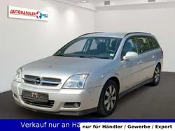 Silber Gebraucht 2005 Opel Vectra Kombi | 299 € (Superpreis)