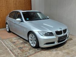 Silber Gebraucht 2006 BMW 330 Performance Limousine | 12.790 € (Teuer)