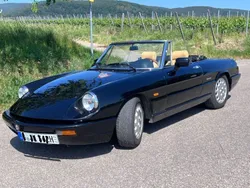 Gebraucht 1990 Alfa Romeo Spider Cabrio | 19.500 €