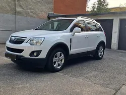 Weiß Gebraucht 2015 Opel Antara SUV | 5.600 € (Teuer)