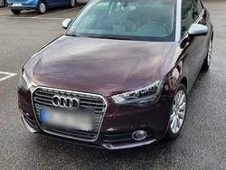 Violet Gebraucht 2014 Audi A1 Ambition Kleinwagen | 8.200 € (Fairer Preis)