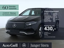 Metalliclack kosmosschwarz Gebraucht 2024 Mercedes EQA300 SUV | 36.670 € (Superpreis)