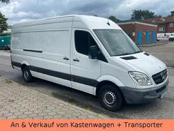 Weiß Gebraucht 2012 Mercedes Sprinter Van | 11.350 € (Superpreis)