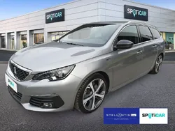 Grau Gebraucht 2019 Peugeot 308 GTi Kombi | 17.990 € (Fairer Preis)