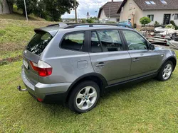 Silber Gebraucht 2009 BMW X3 SUV | 7.300 € (Teuer)