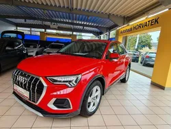 Rot Gebraucht 2022 Audi Q3 SUV | 26.350 € (Superpreis)