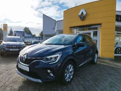 Blau Gebraucht 2021 Renault Captur Intens SUV | 18.990 € (Guter Preis)