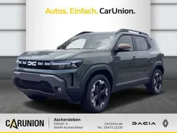 Zedergrün Gebraucht 2024 Dacia Duster Extreme SUV | 29.919 € (Fairer Preis)