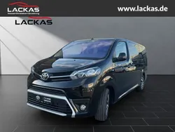 Schwarz Neu 2024 Toyota Proace Verso Comfort Kombi | 37.950 € (Superpreis)