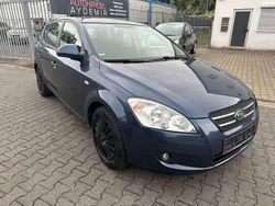 Blau Gebraucht 2007 Kia Ceed LX Kleinwagen | 3.250 € (Fairer Preis)