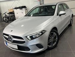 Iridiumsilber metalliclack Gebraucht 2019 Mercedes A250 Progressive Limousine | 21.995 € (Guter Preis)
