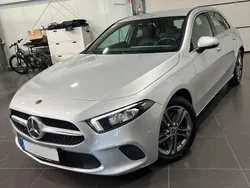 Iridiumsilber metalliclack Gebraucht 2019 Mercedes A250 Limousine | 22.995 € (Guter Preis)