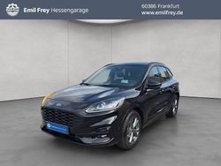 Schwarz Gebraucht 2023 Ford Kuga ST-Line SUV | 23.550 € (Superpreis)