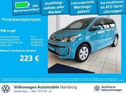 Teal blue Gebraucht 2021 VW e-up! Kleinwagen | 13.990 € (Fairer Preis)