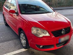 Rot Gebraucht 2009 VW Polo Limousine | 2.800 € (Guter Preis)