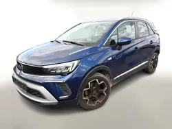 Blau Gebraucht 2021 Opel Crossland Ultimate SUV | 15.688 € (Fairer Preis)