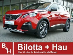 Ultimaterot Gebraucht 2020 Peugeot 3008 Allure GT-Line SUV | 20.950 € (Teuer)