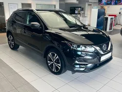 Schwarz Gebraucht 2021 Nissan Qashqai Zama SUV | 18.990 € (Fairer Preis)