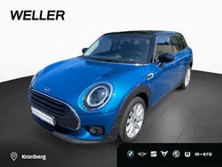 Island blue (blau) Gebraucht 2021 Mini Cooper D Clubman Kombi | 23.490 € (Fairer Preis)