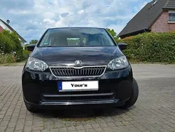 Schwarz Gebraucht 2013 Skoda Citigo Ambition Kleinwagen | 5.999 € (Fairer Preis)
