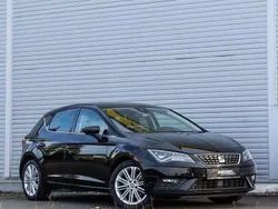Schwarz Gebraucht 2018 Seat Leon XCELLENCE Limousine | 12.990 € (Guter Preis)