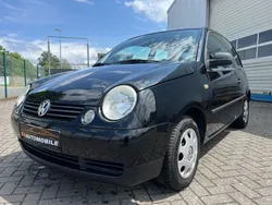 Schwarz Gebraucht 1999 VW Lupo Comfortline Kleinwagen | 1.790 € (Etwas zu teuer)