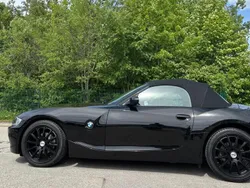 Schwarz Gebraucht 2005 BMW Z4 Cabrio | 11.200 € (Fairer Preis)