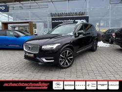 Schwarz Gebraucht 2021 Volvo XC90 Inscription SUV | 43.990 € (Fairer Preis)